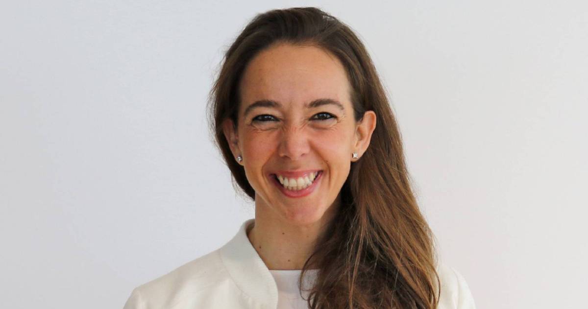 Carlota Pi, cofundadora y presidenta ejecutiva de Holaluz.