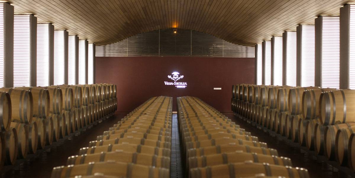 Bodegas Vega Sicilia