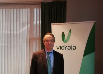 Vidrala quema diésel en sus hornos en España por los precios del gas Vidrala quema diésel en sus hornos en España por los precios del gas