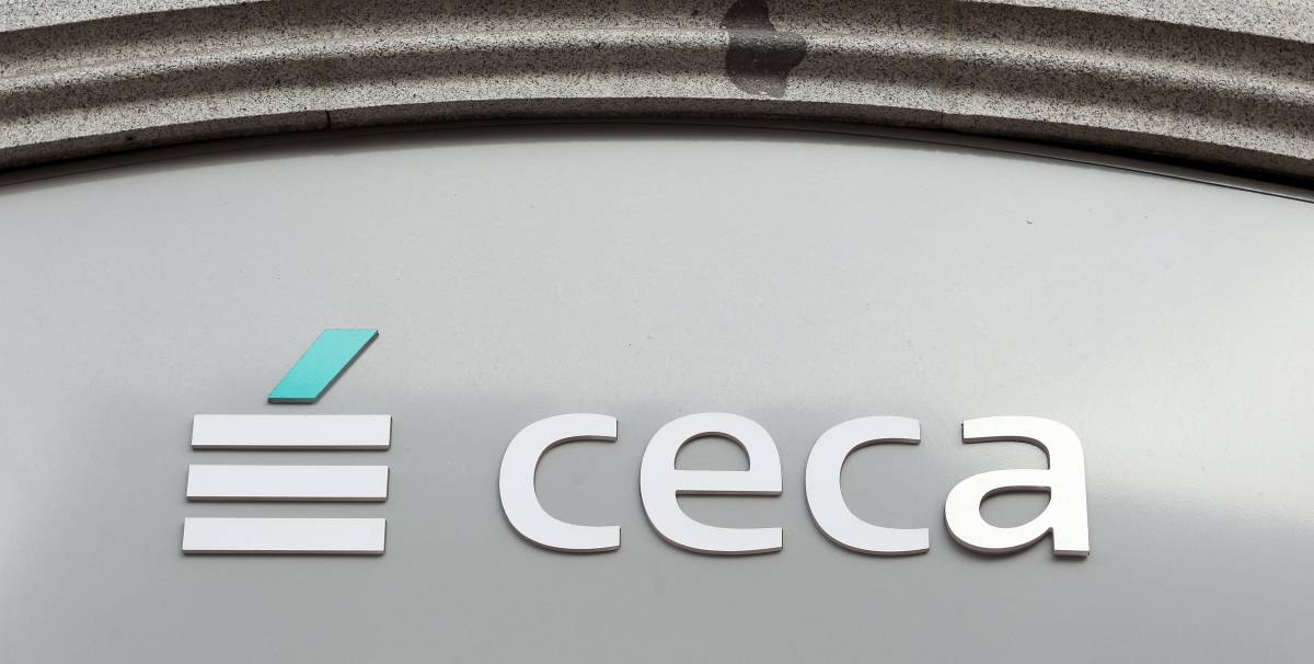 Sede de la patronal CECA.
