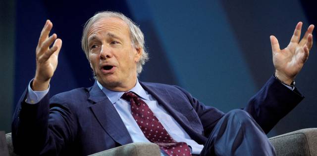 El inversor Ray Dalio, fundador del fondo BridgeWaters.