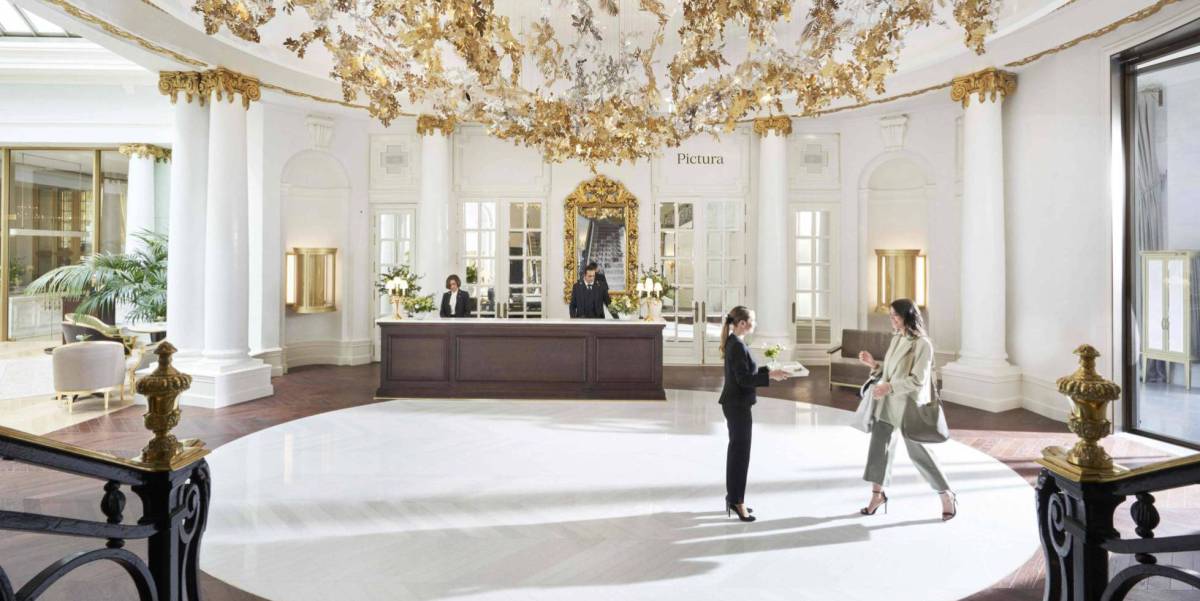 Mandarín Oriental Ritz, Madrid.
