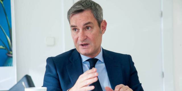 Jaume Miquel, presidente ejecutivo de Tendam.