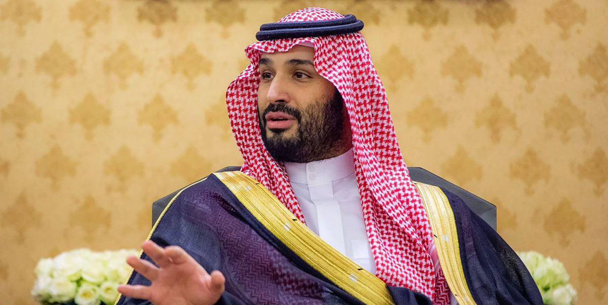 Arabia Saudí da la nota discordante en el coro de Joe Biden