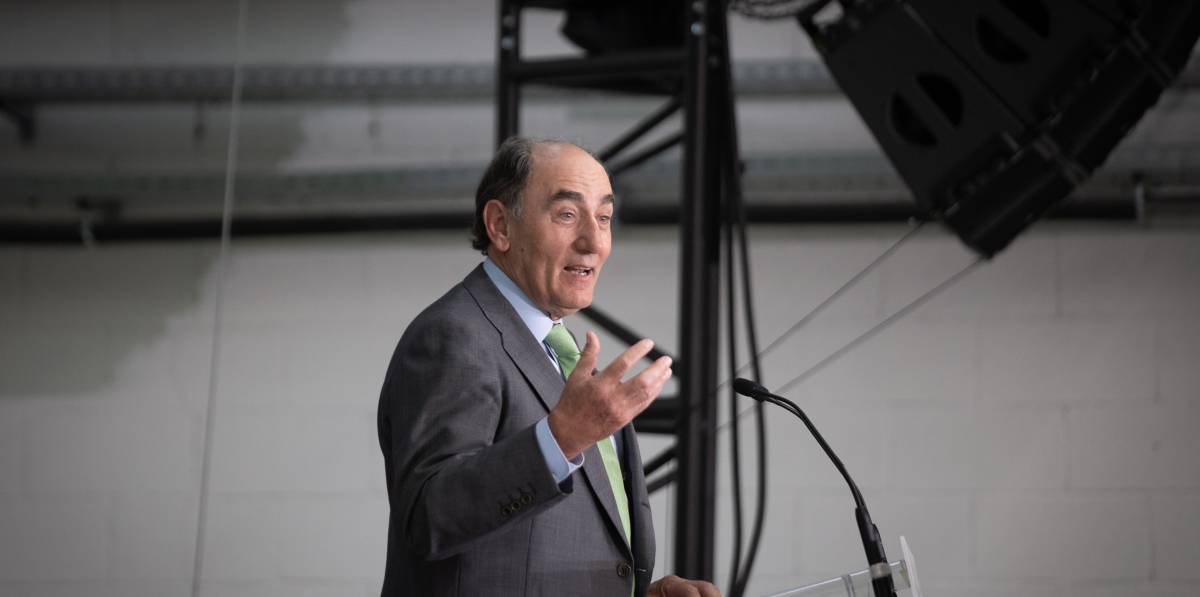 Ignacio Sánchez Galán, presidente de Iberdrola.