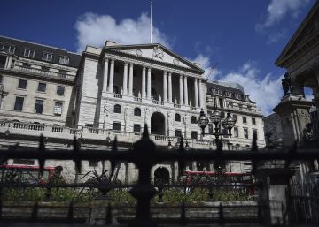 El Banco de Inglaterra anuncia la compra de deuda ligada a la inflación El Banco de Inglaterra anuncia la compra de deuda ligada a la inflación