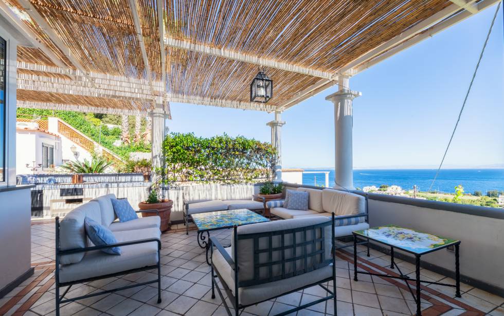 Capri: el paraíso italiano donde apenas hay casas disponibles