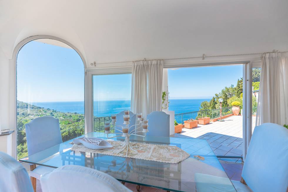 Capri: el paraíso italiano donde apenas hay casas disponibles