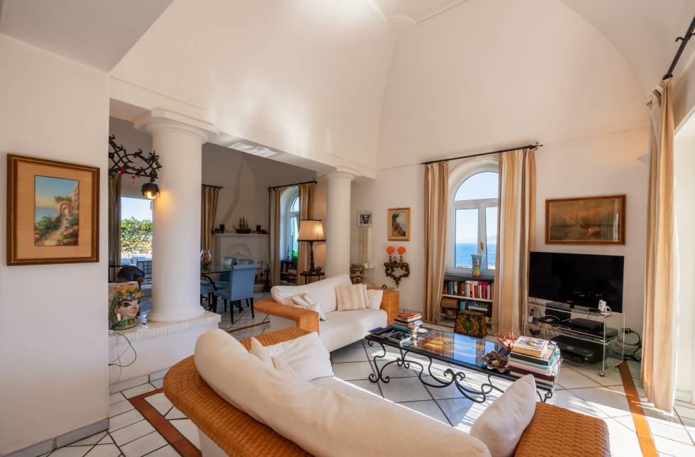 Capri: el paraíso italiano donde apenas hay casas disponibles