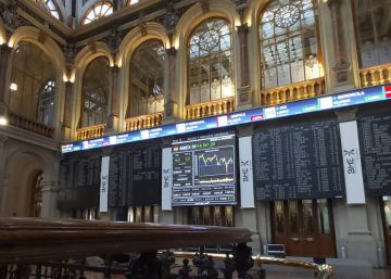 El Ibex prolonga el rally y sube un 4,8% en cuatro sesiones El Ibex prolonga el rally y sube un 4,8% en cuatro sesiones