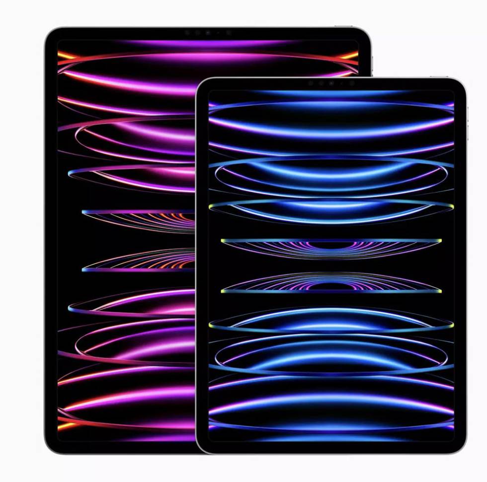 Nuevo iPad Pro 2022 de Apple
