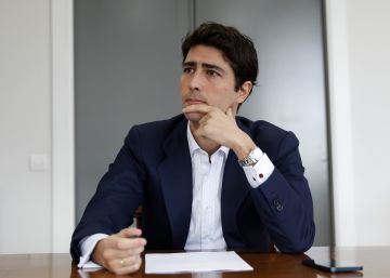 Jaime Siles (IFM): “Estamos cómodos en Naturgy con la estructura actual” Jaime Siles (IFM): “Estamos cómodos en Naturgy con la estructura actual”