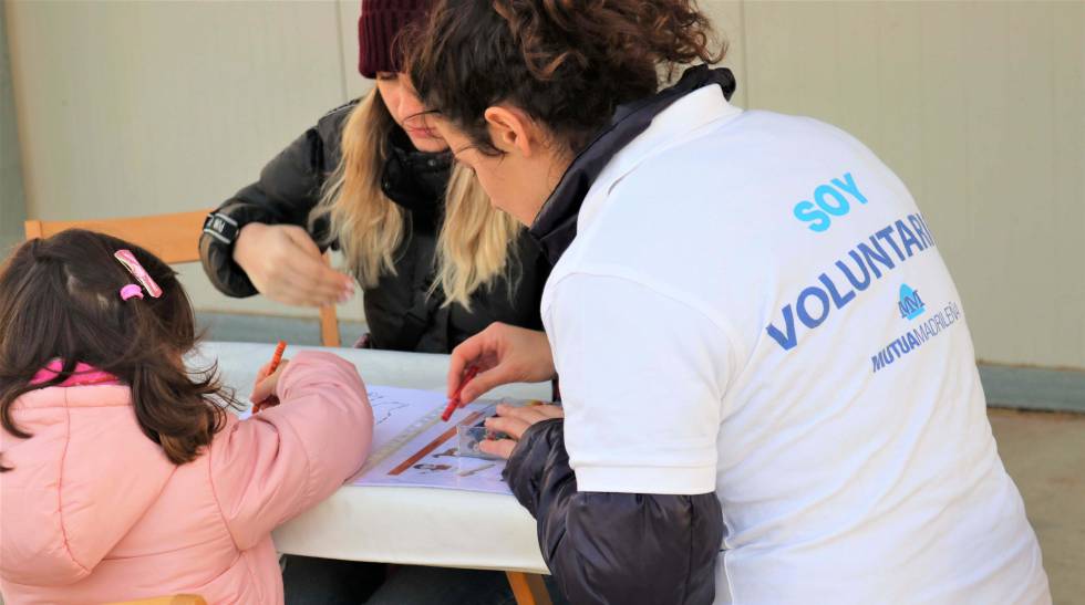 El voluntariado universitario recupera su dinamismo