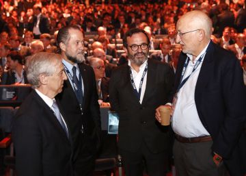El gran consumo afronta inversiones millonarias en plena “hostilidad legal” El gran consumo afronta inversiones millonarias en plena “hostilidad legal”
