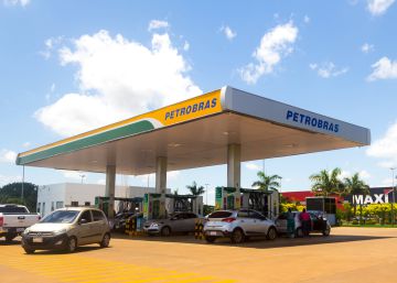 El cambio de timón castiga a Petrobras en Bolsa El cambio de timón castiga a Petrobras en Bolsa