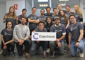 La ‘fintech’ Capchase prosigue su expansión internacional y entra en Alemania La ‘fintech’ Capchase prosigue su expansión internacional y entra en Alemania
