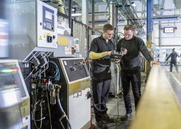 La actividad manufacturera en España se hunde a mínimos de mayo de 2020 La actividad manufacturera en España se hunde a mínimos de mayo de 2020