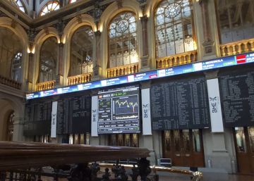 El Ibex lidera las caídas en Europa lastrado por Inditex y Cellnex El Ibex lidera las caídas en Europa lastrado por Inditex y Cellnex