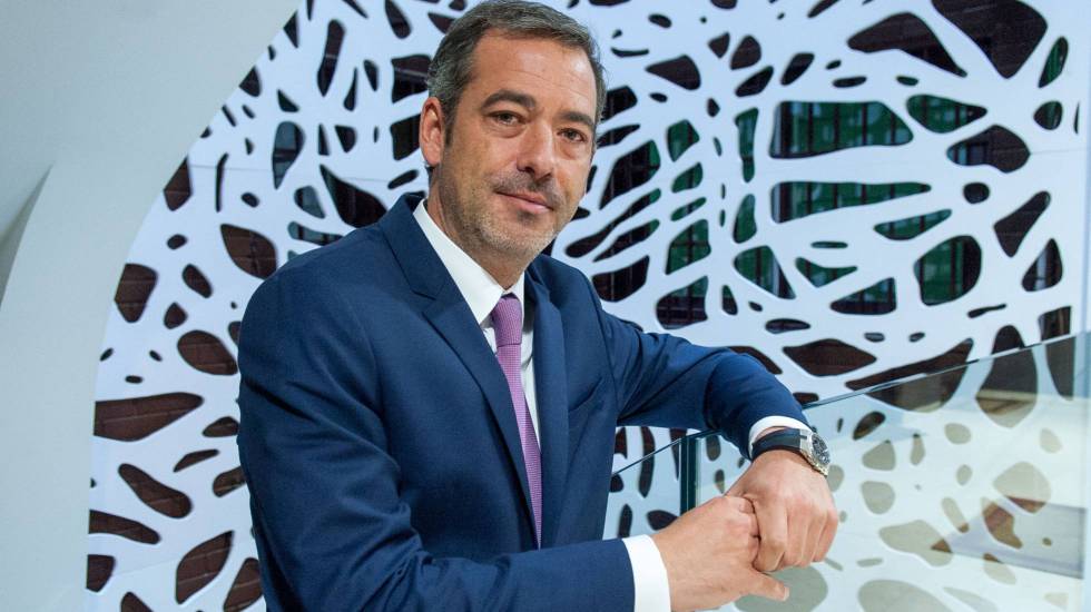 José M. González Moya,director general de Appa Renovables.