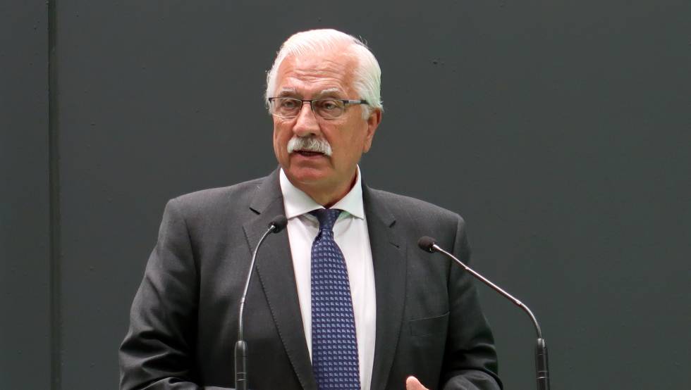 Javier Díaz, presidente de Avebiom.