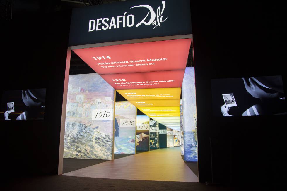 Desafío Dalí