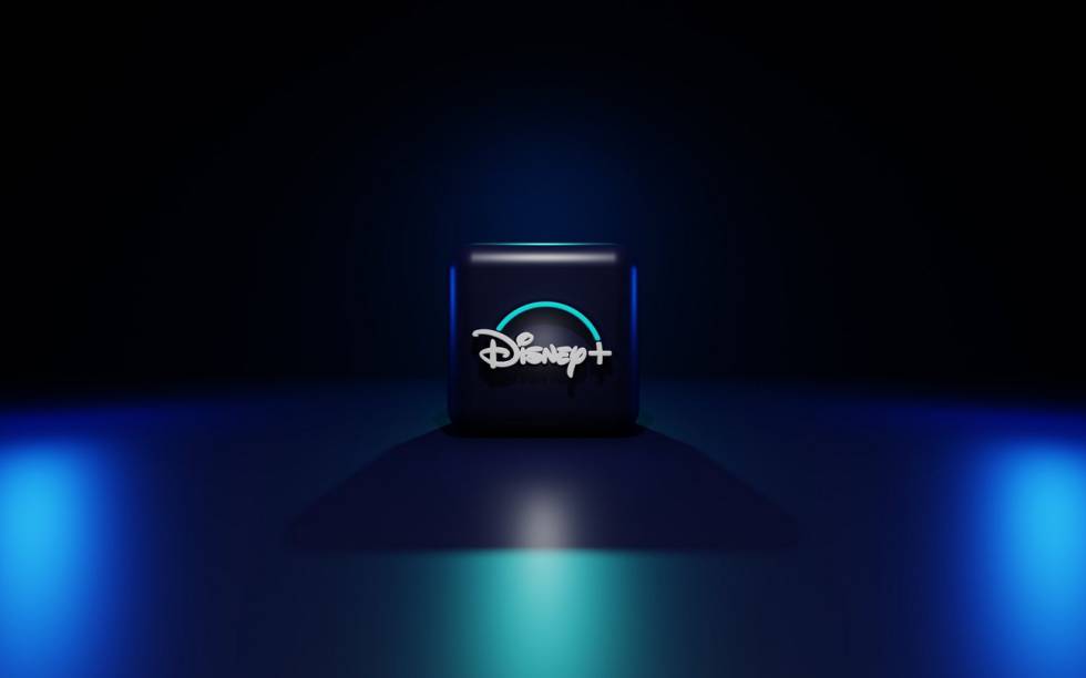 Logo de Disney+