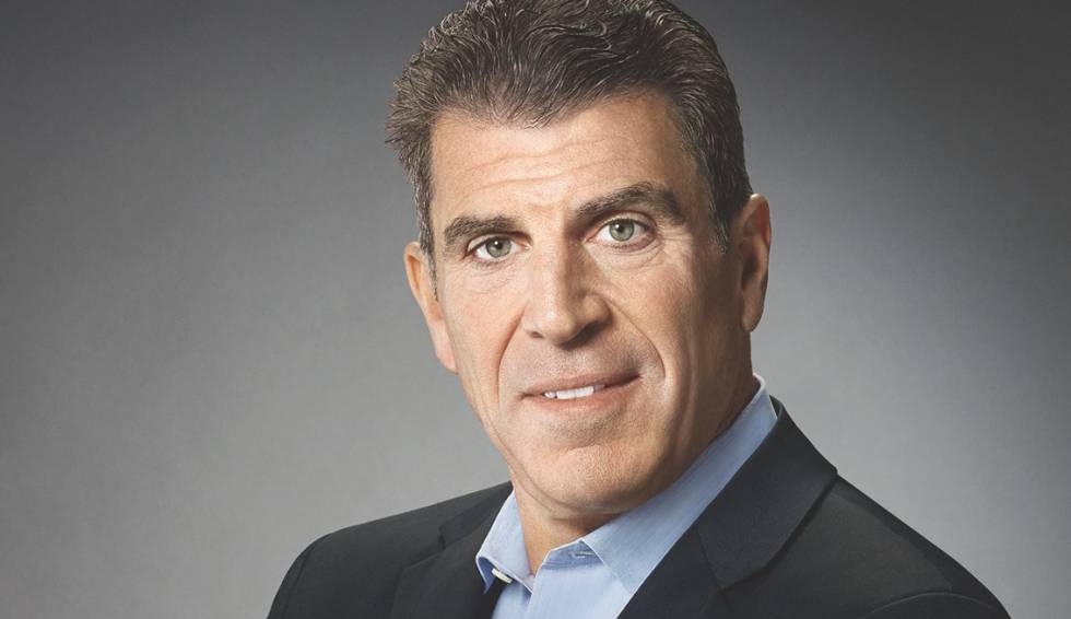 Steven Mayer, presidente de Grifols.