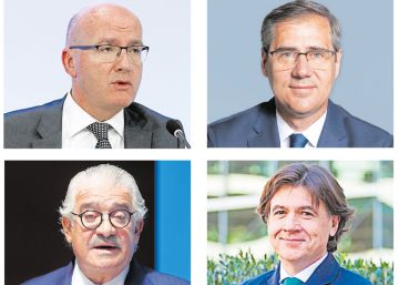 Telefónica, Ferrovial y Meliá sufren el alza de los tipos y suben el coste de su deuda Telefónica, Ferrovial y Meliá sufren el alza de los tipos y suben el coste de su deuda
