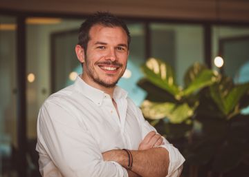 Alberto López (Adyen): “España está a la cabeza de Europa en la compra en 'marketplaces” Alberto López (Adyen): “España está a la cabeza de Europa en la compra en 'marketplaces”