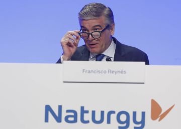 Naturgy aumenta su beneficio un 36%, hasta 1.061 millones Naturgy aumenta su beneficio un 36%, hasta 1.061 millones