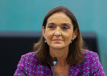 La ministra Reyes Maroto será la candidata del PSOE a la alcaldía
de Madrid La ministra Reyes Maroto será la candidata del PSOE a la alcaldía
de Madrid
