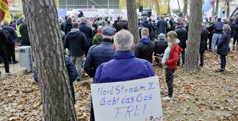 Suecia confirma el sabotaje de los gasoductos Nord Stream después de encontrar "trazas de explosivos"