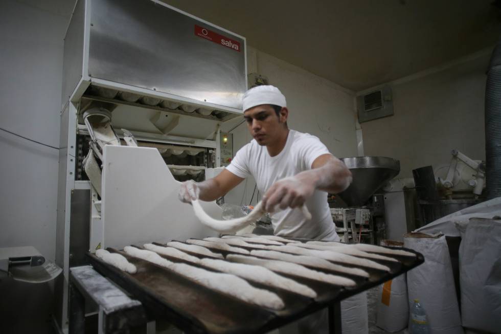 Panadería