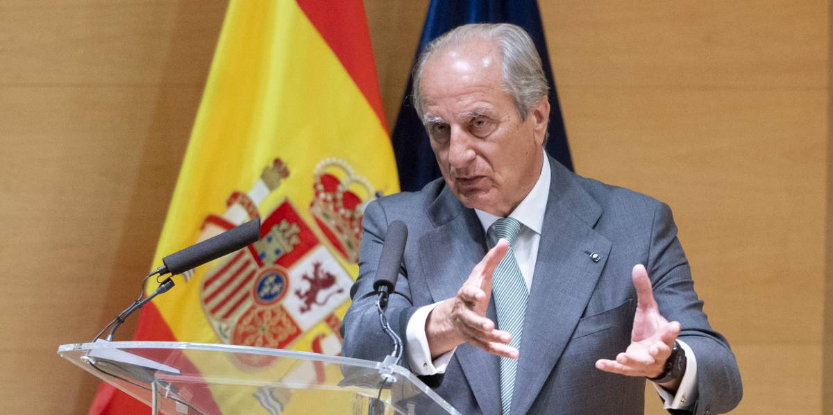 Juan Manuel González Serna, expresidente de Siro.