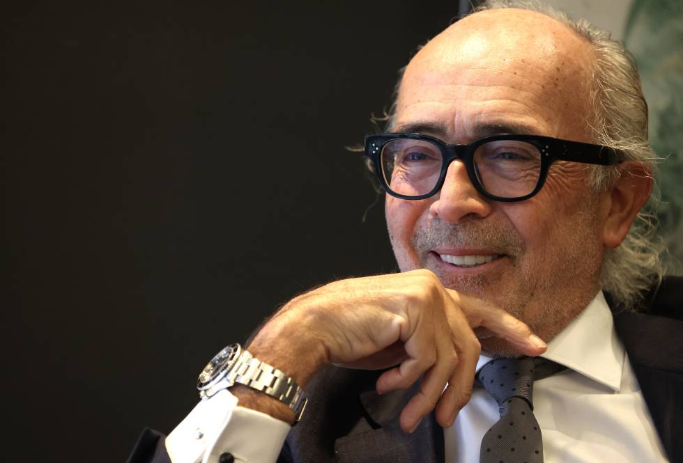 Rafael Fontana (Cuatrecasas): "Dejaré el despacho en diciembre de 2025"