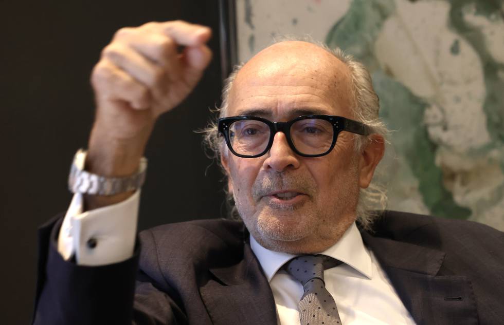 Rafael Fontana (Cuatrecasas): "Dejaré el despacho en diciembre de 2025"