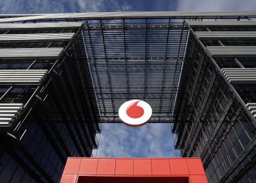 Vodafone, la inflación y los costes hunden la cotización Vodafone, la inflación y los costes hunden la cotización