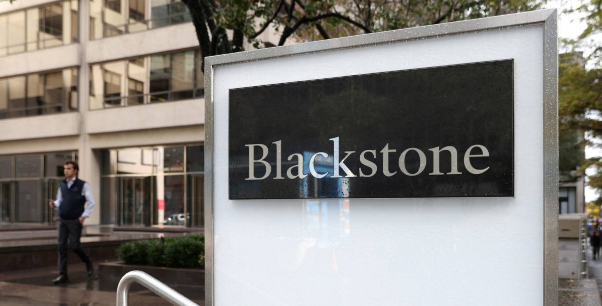 Sede de Blackstone en Manhattan, Nueva York (EE UU).