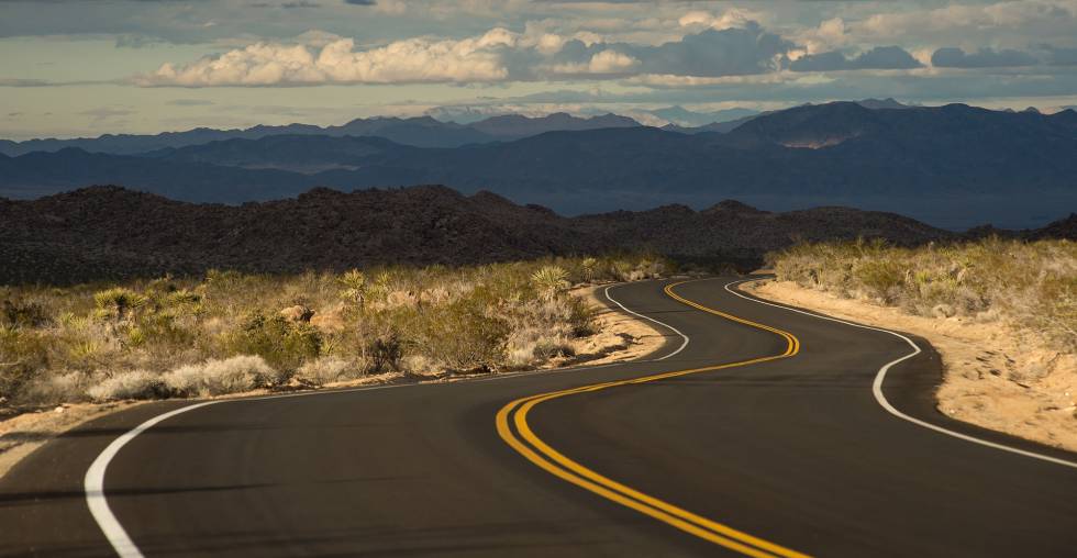 Una tecnología que revive y reconstruye las carreteras de España