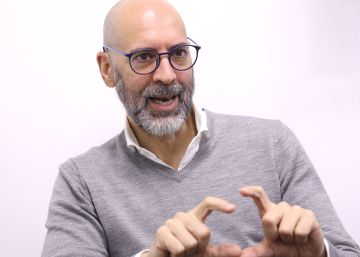Alberto Roldán: “El riesgo está en el alto margen de error de los bancos centrales” Alberto Roldán: “El riesgo está en el alto margen de error de los bancos centrales”