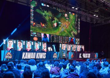 Madrid será durante tres días la capital mundial de los videojuegos y los ‘esports’ Madrid será durante tres días la capital mundial de los videojuegos y los ‘esports’