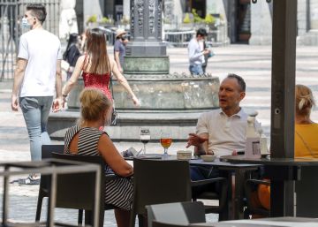 La actividad del sector servicios mejora en diciembre y se sitúa al borde del equilibrio La actividad del sector servicios mejora en diciembre y se sitúa al borde del equilibrio