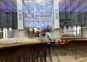 El Ibex prolonga el rally y supera los 8.600 puntos, máximos de junio El Ibex prolonga el rally y supera los 8.600 puntos, máximos de junio