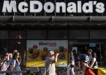 McDonald's anuncia despidos aunque no los cuantifica McDonald's anuncia despidos aunque no los cuantifica