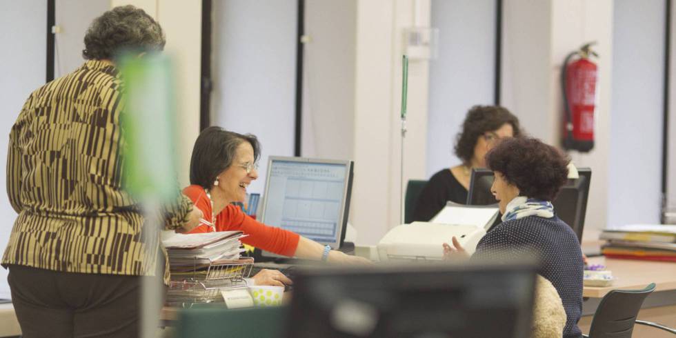 ¿Cuánto ganan los letrados de la Administración de Justicia, jueces, fiscales y otros funcionarios de los juzgados?