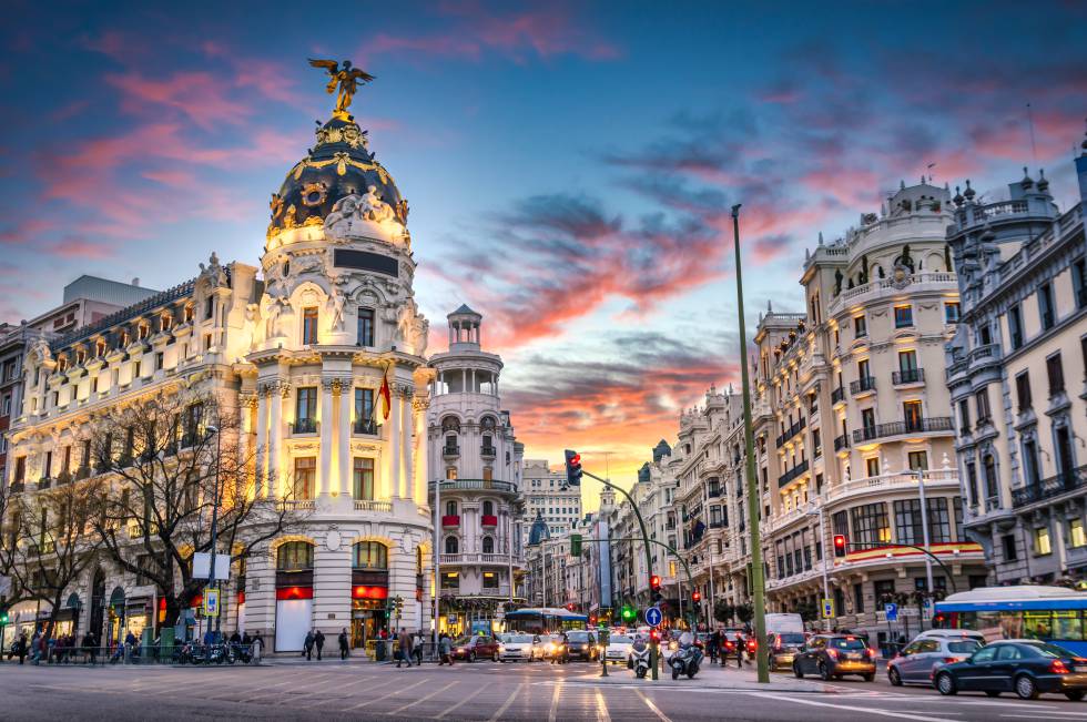 ¡Cómo en casa en ningún sitio! España en 12 etapas