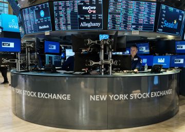 El Ibex se queda a medio camino en su asalto a los 9.000 puntos El Ibex se queda a medio camino en su asalto a los 9.000 puntos