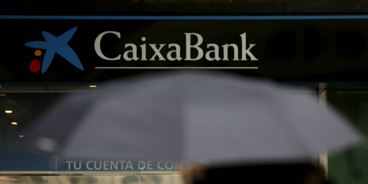 Sede de CaixaBank.