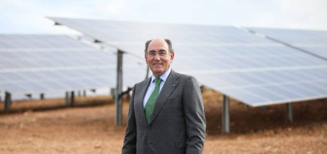 Ignacio Sánchez Galán, presidente de Iberdrola.