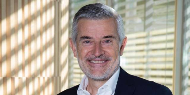 Ángel Rivera, consejero delegado de Santander España.